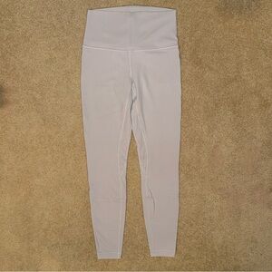 lululemon Align High Rise Pant 28”